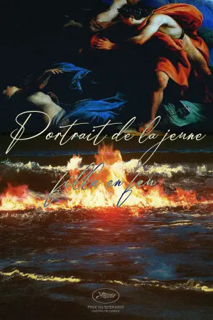 Постер до фильму"Портрет дівчини у вогні" #804800