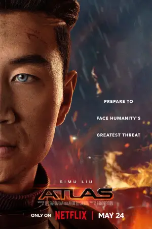 Постер до фильму"Атлас" #578192