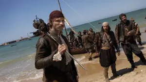 Задник до фильму"Капітан Алатрісте" #438535