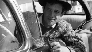 Задник до фильму"На останньому подиху" #534457