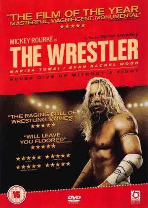 Постер до фильму"Рестлер" #808501