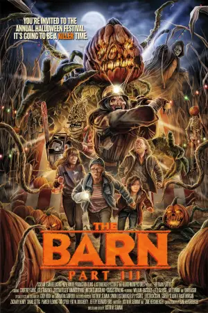 Постер до фильму"The Barn Part III" #799215