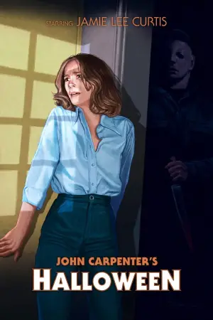 Постер до фильму"Гелловін" #611025