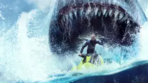 Задник до фильму"Мег 2: Западина" #619348