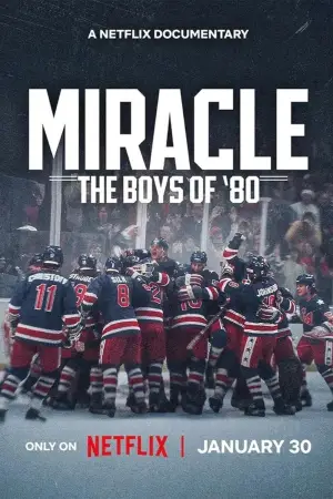 Постер до фильму"Miracle: The Boys of 