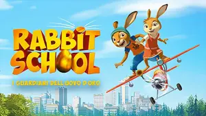 Задник до фильму"Школа зайців" #441011