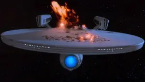 Задник до фильму"Зоряний шлях 3: У пошуках Спока" #712387