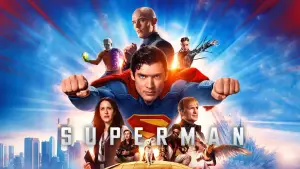 Задник до фильму"Супермен: Спадок" #513633