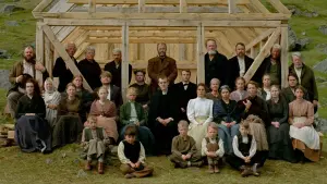 Задник до фильму"Земля Бога" #346821