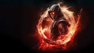 Задник до фильму"Immortal Combat" #816562