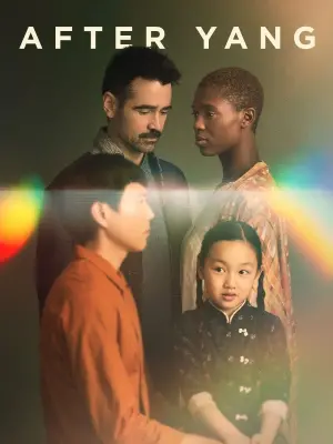 Постер до фильму"Після Янга" #121769