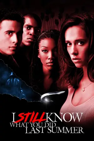 Постер до фильму"Я досі знаю, що ви скоїли минулого літа" #727326