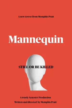 Постер до фильму"Mannequin" #937807