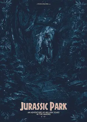 Постер до фильму"Парк Юрського періоду" #834380