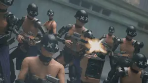 Задник до фильму"JUNK WORLD" #805558