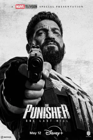 Постер до фильму"Каратель: Спецвипуск" #797311