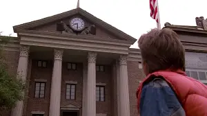 Задник до фильму"Назад у майбутнє" #550623