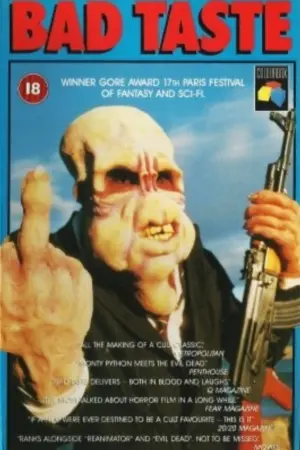 Постер до фильму"Поганий смак" #290122