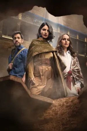 Постер до фильму"Джерело вічної молодості" #582350