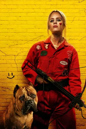 Постер до фильму"Гнів Беккі" #317284