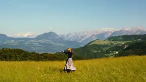 Задник до фильму"Звуки музики" #599628