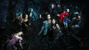 Задник до фильму"У темному-темному лісі" #373875