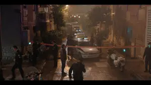 Задник до фильму"Τελευταία κλήση" #767193