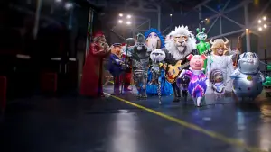 Задник до фильму"Співай 2" #605443