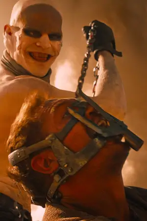 Постер до фильму"Шалений Макс: Дорога гніву" #798198