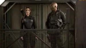 Задник до фильму"Голоднi iгри: Переспiвниця. Частина 1" #566734