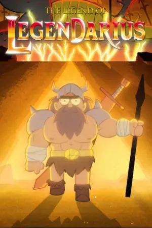Постер до фильму"The Legend of Legendarius" #770482
