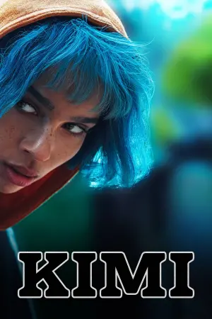Постер до фильму"Кімі" #108613