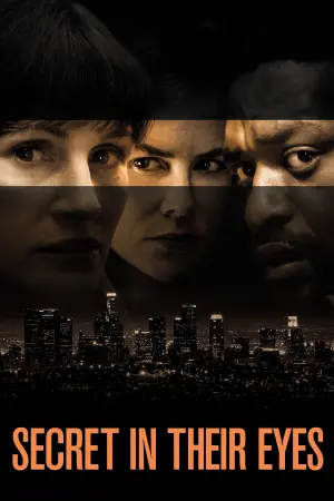 Постер до фильму"Секрет у їхніх очах" #156755