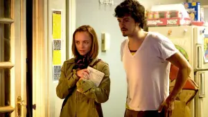 Задник до фильму"Нью-Йорку, я люблю тебе" #340921