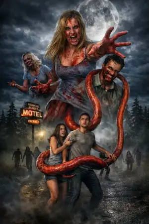 Постер до фильму"Night of Something Strange" #849558