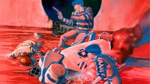 Задник до фильму"Акіра" #181423