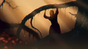 Задник до фильму"Dieva suns" #769934