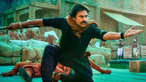 Задник до фильму"హరి హర వీర మల్లు: భాగం 1 – Sword vs Spirit" #812621