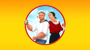 Задник до фильму"Попай" #489537