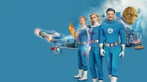 Задник до фильму"Фантастична четвірка" #519167