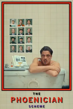 Постер до фильму"Фінікійська схема" #568368