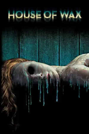Постер до фильму"Будинок воскових фігур" #809339