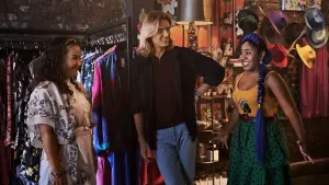 Задник до фильму"Висока дівчина 2" #338087