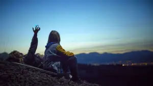 Задник до фильму"Pendant ce temps sur Terre" #805799