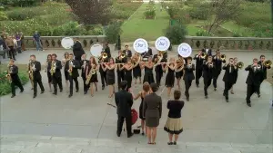 Задник до фильму"Американський пиріг 4: Музичний табір" #321207