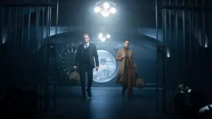 Задник до фильму"Армія злодіїв" #257940