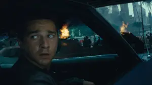 Задник до фильму"Трансформери 3" #810754