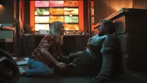 Задник до фильму"Каскадер" #571971