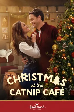 Постер до фильму"Christmas at the Catnip Café" #849864