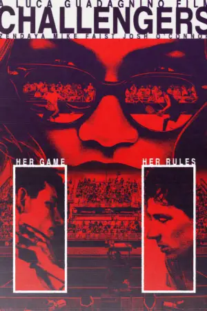 Постер до фильму"Суперники" #773039